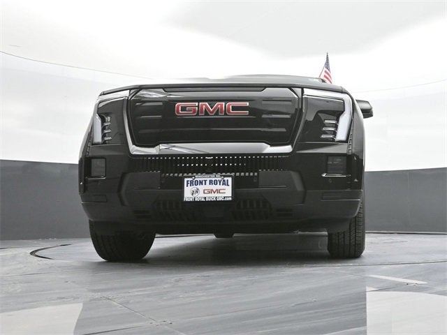 2026 GMC Sierra EV Elevation Extended Range