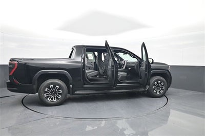 2026 GMC Sierra EV Elevation Extended Range