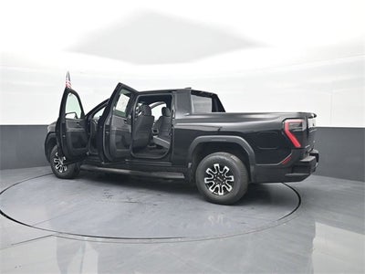 2026 GMC Sierra EV Elevation Extended Range