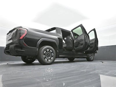 2026 GMC Sierra EV Elevation Extended Range