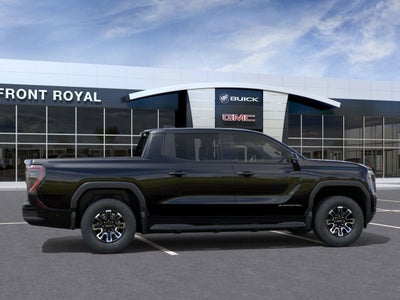 2026 GMC Sierra EV Elevation Extended Range