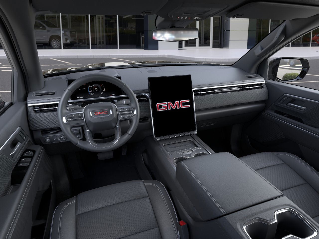 2026 GMC Sierra EV Elevation Extended Range