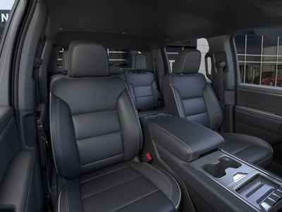 2026 GMC Sierra EV Elevation Extended Range