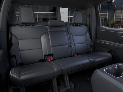 2026 GMC Sierra EV Elevation Extended Range