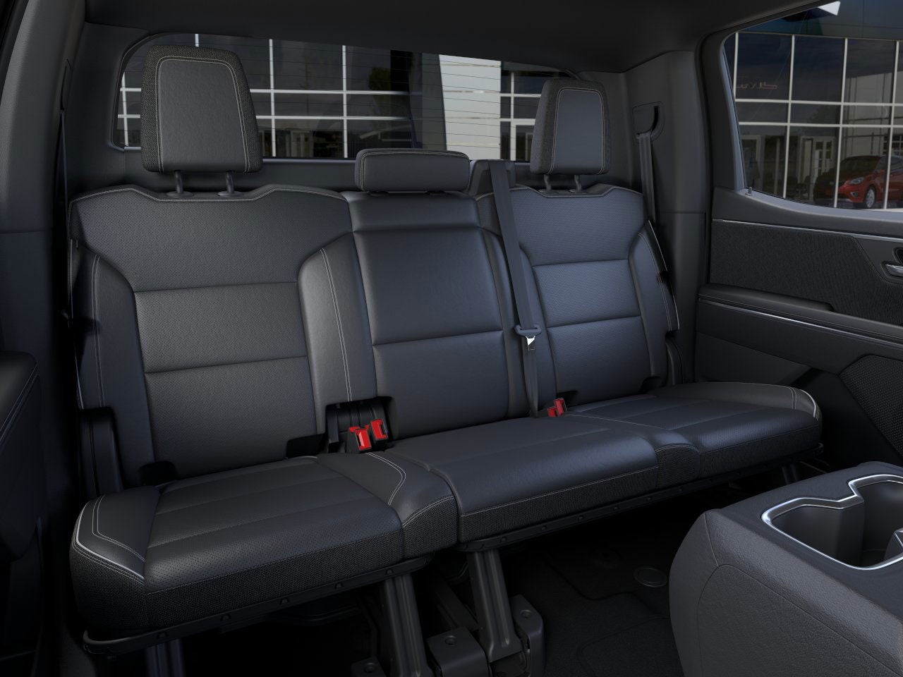 2026 GMC Sierra EV Elevation Extended Range