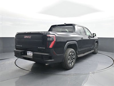 2026 GMC Sierra EV Elevation Extended Range