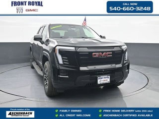 2026 GMC Sierra EV Elevation Extended Range