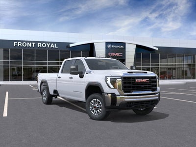 2026 GMC Sierra 2500 HD Pro