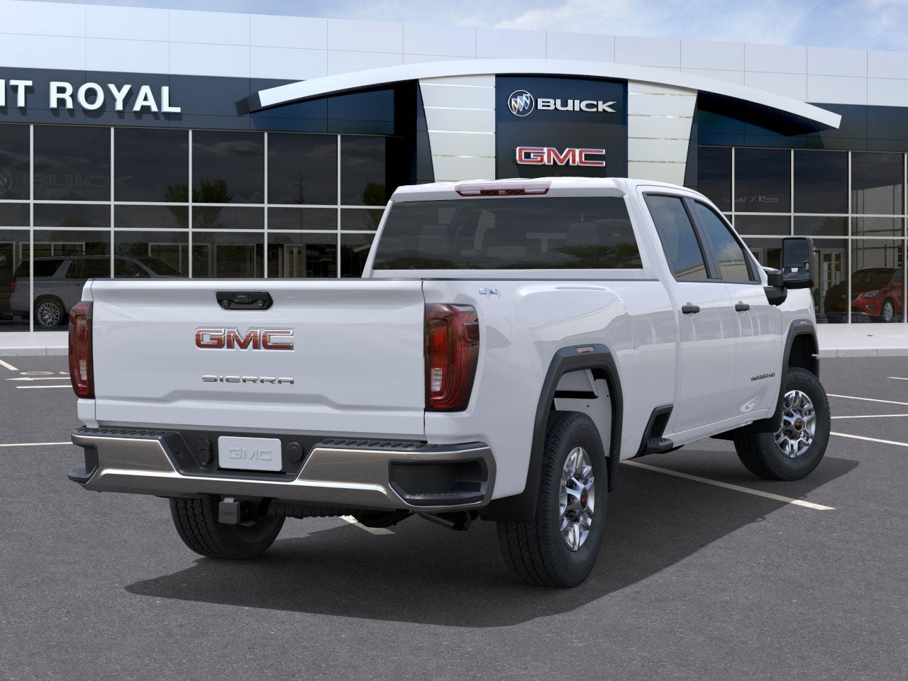 2026 GMC Sierra 2500 HD Pro