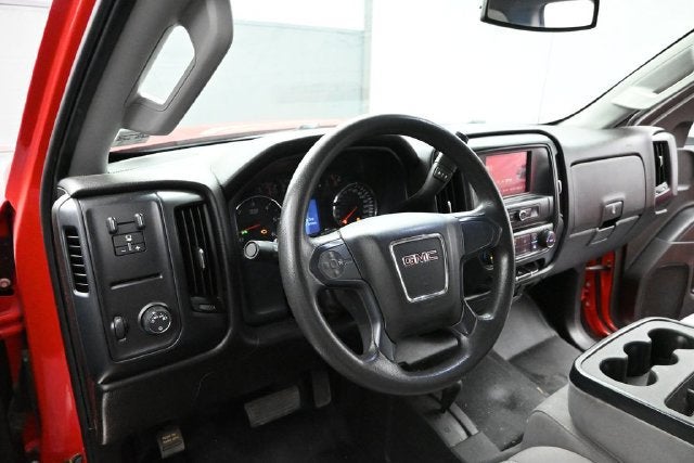 2018 GMC Sierra 3500 HD Base