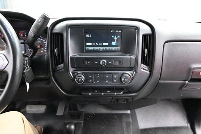 2018 GMC Sierra 3500 HD Base