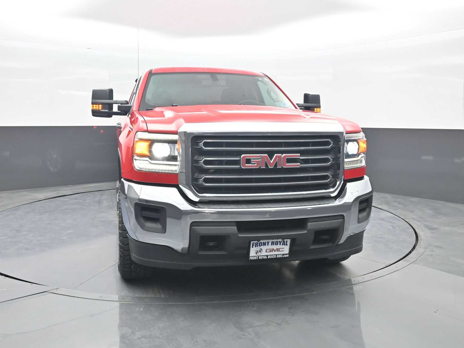 2018 GMC Sierra 3500 HD Base