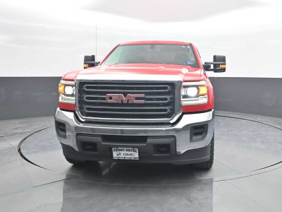 2018 GMC Sierra 3500 HD Base