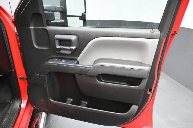 2018 GMC Sierra 3500 HD Base
