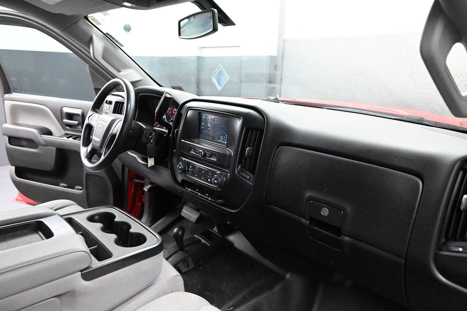 2018 GMC Sierra 3500 HD Base