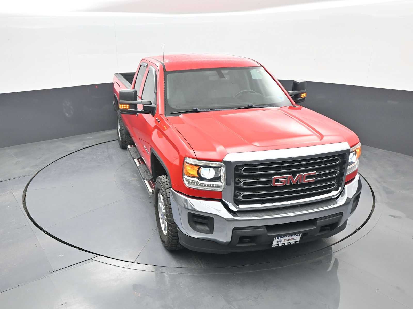 2018 GMC Sierra 3500 HD Base