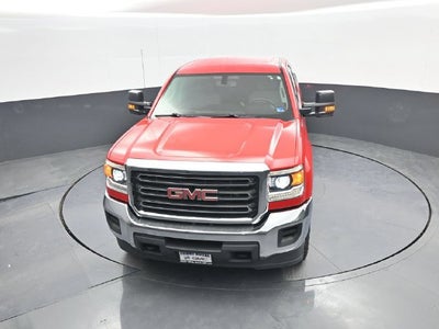 2018 GMC Sierra 3500 HD Base