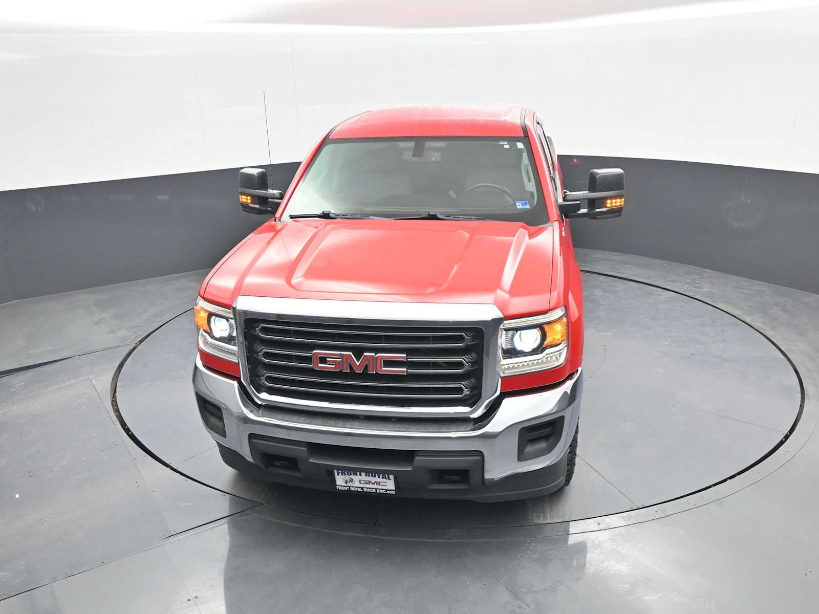 2018 GMC Sierra 3500 HD Base
