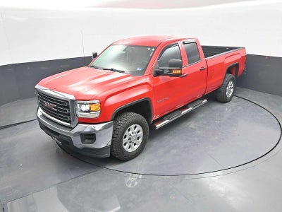 2018 GMC Sierra 3500 HD Base
