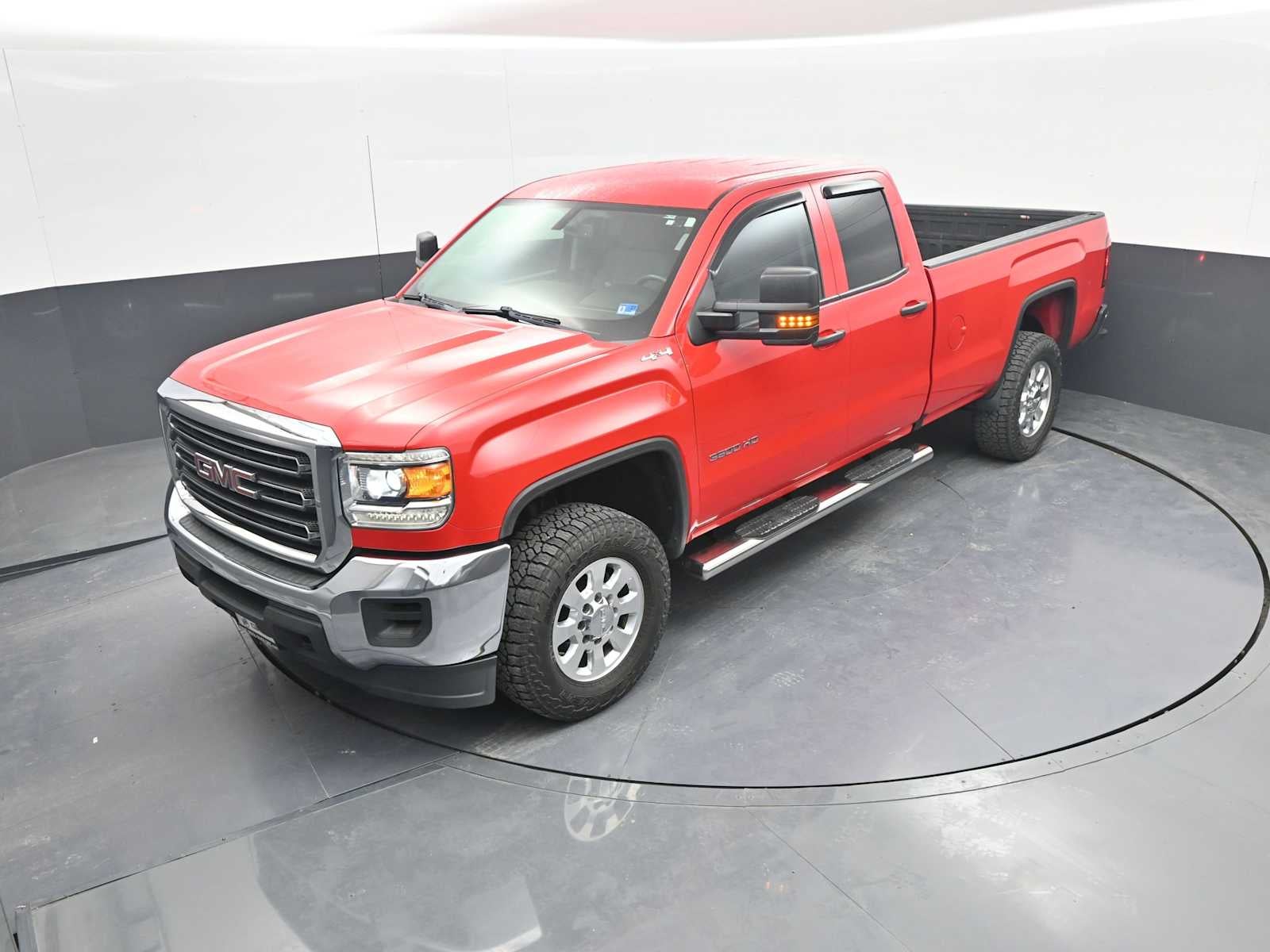2018 GMC Sierra 3500 HD Base