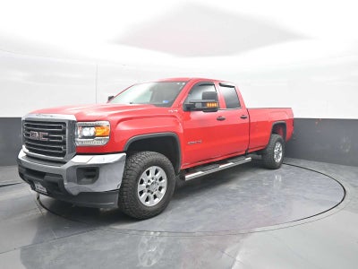 2018 GMC Sierra 3500 HD Base