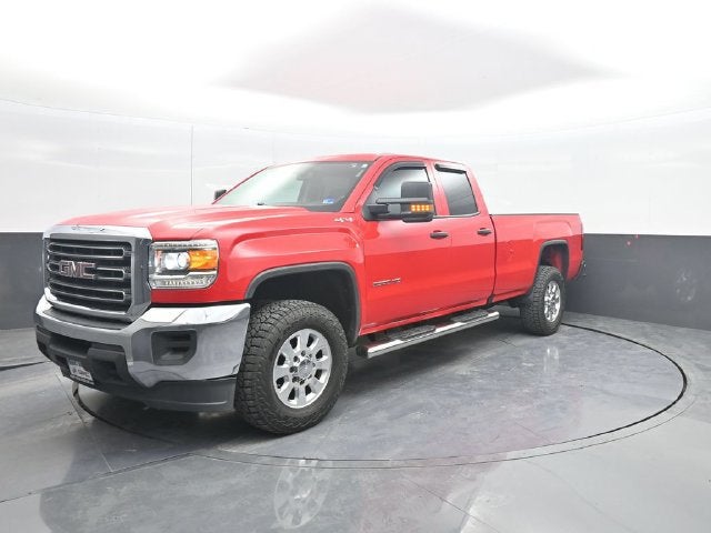 2018 GMC Sierra 3500 HD Base