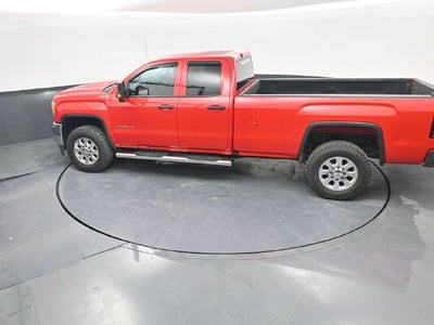 2018 GMC Sierra 3500 HD Base