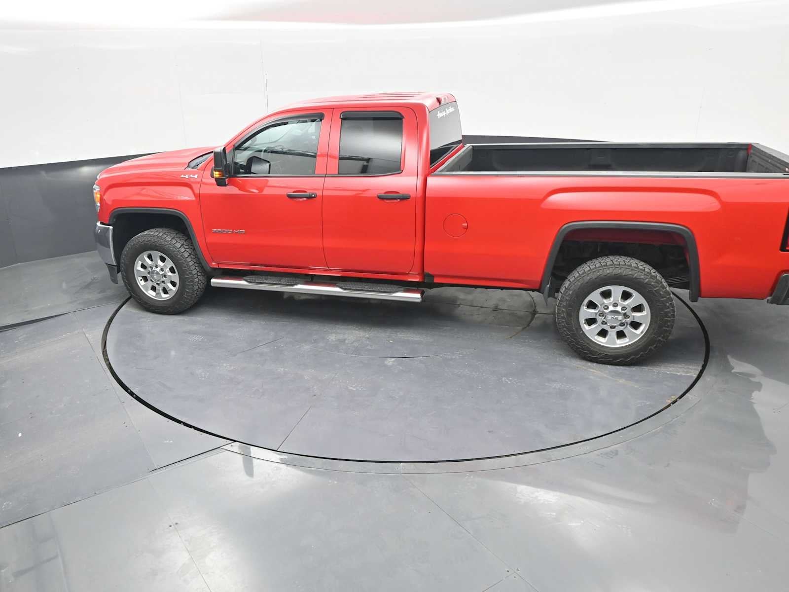 2018 GMC Sierra 3500 HD Base