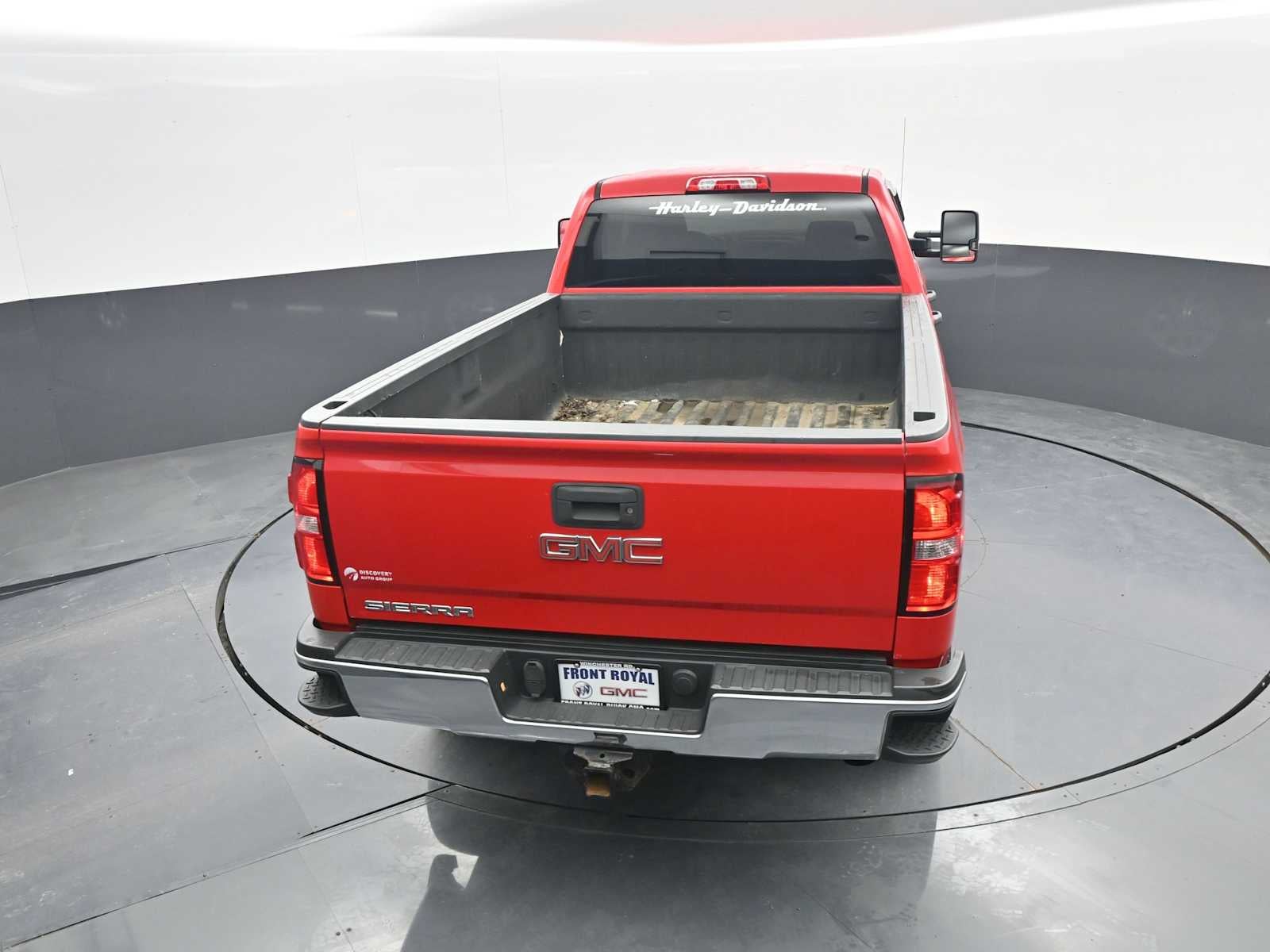 2018 GMC Sierra 3500 HD Base