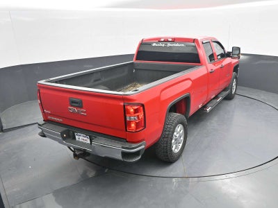 2018 GMC Sierra 3500 HD Base