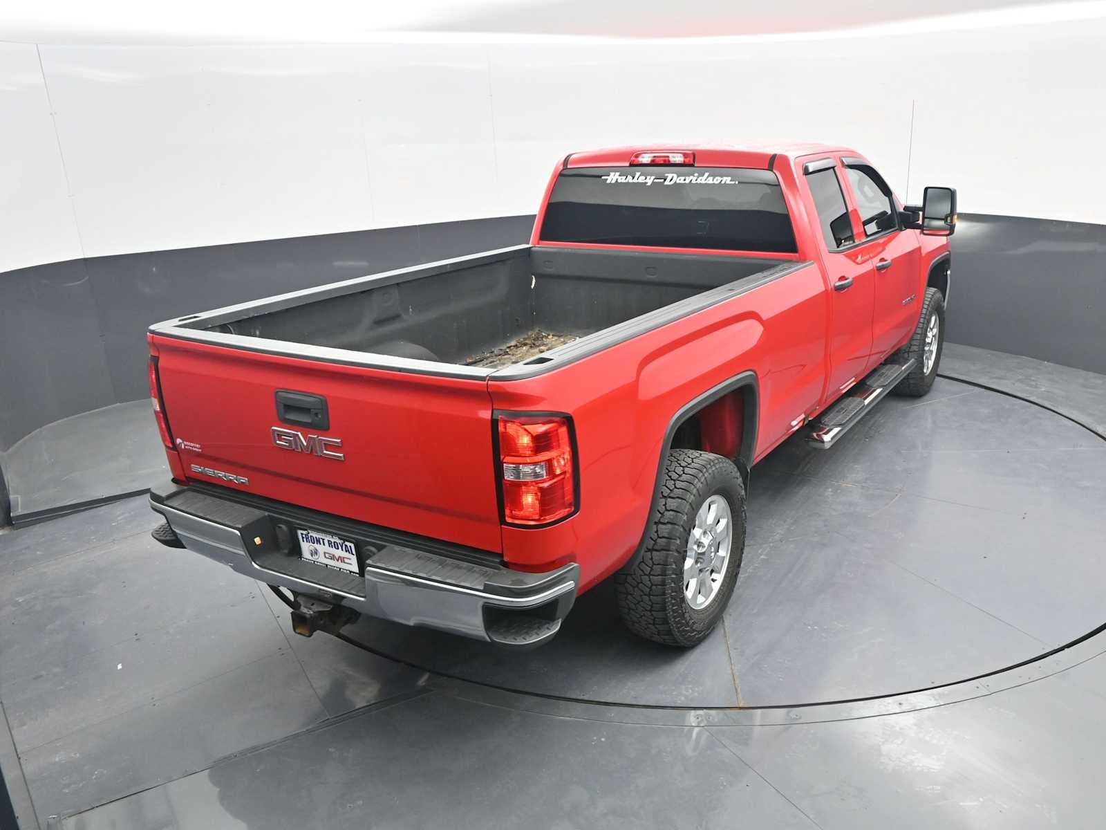 2018 GMC Sierra 3500 HD Base