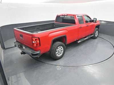 2018 GMC Sierra 3500 HD Base