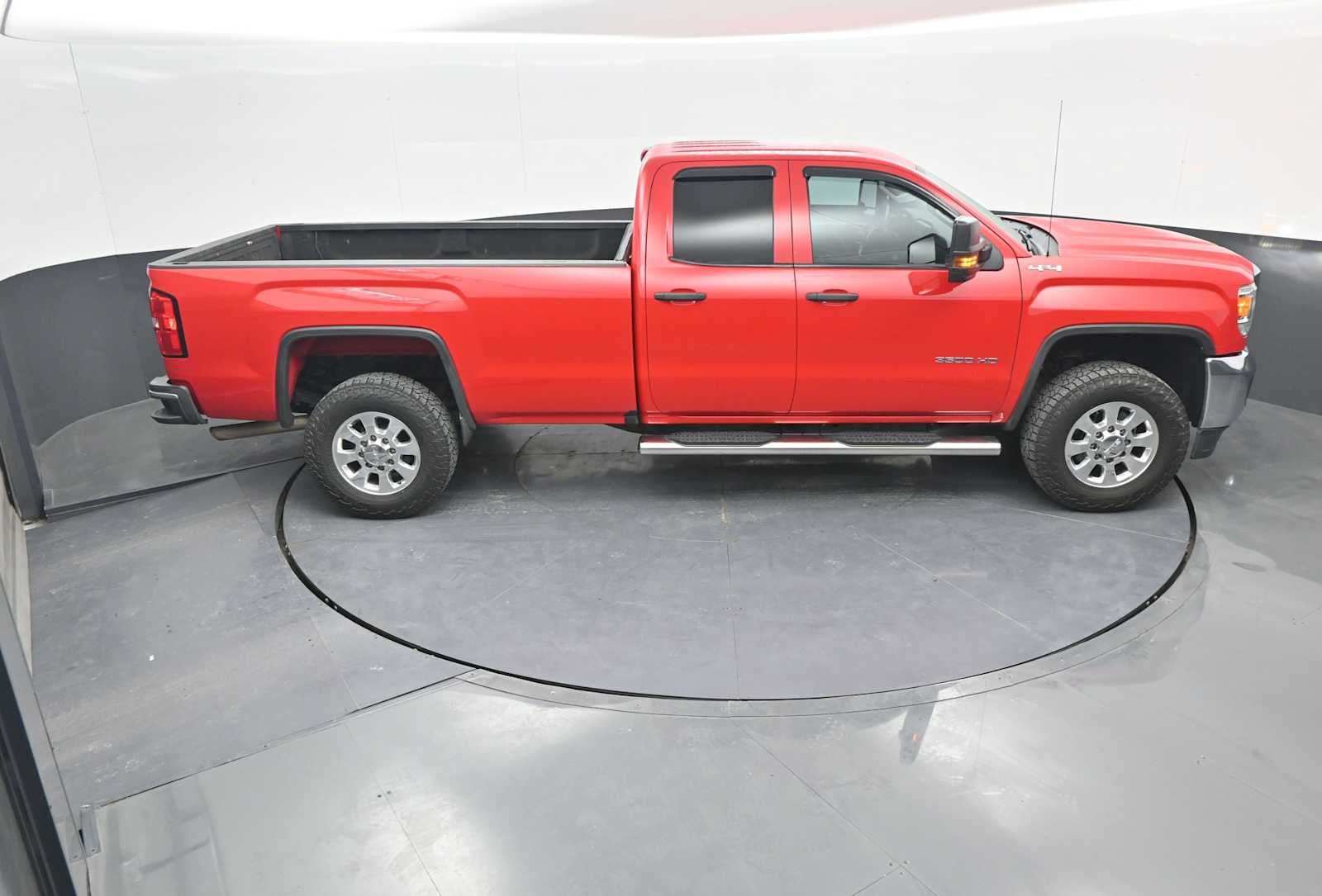 2018 GMC Sierra 3500 HD Base