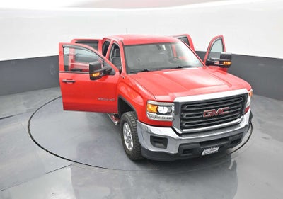 2018 GMC Sierra 3500 HD Base