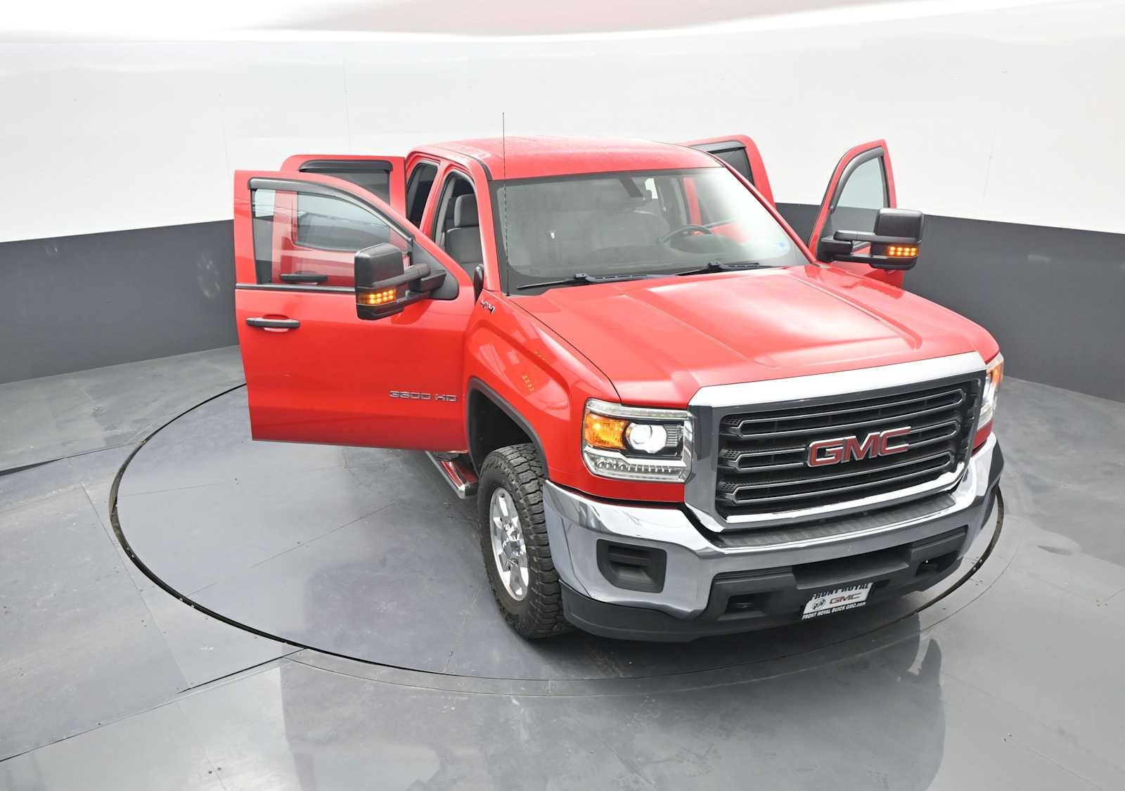 2018 GMC Sierra 3500 HD Base