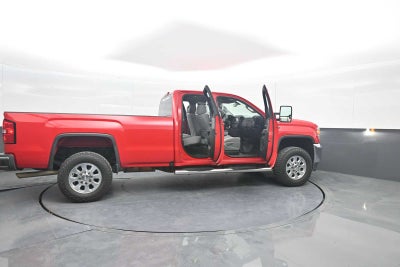 2018 GMC Sierra 3500 HD Base