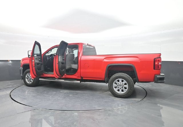 2018 GMC Sierra 3500 HD Base