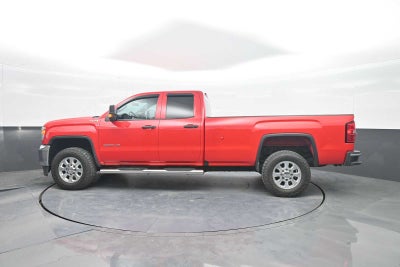 2018 GMC Sierra 3500 HD Base