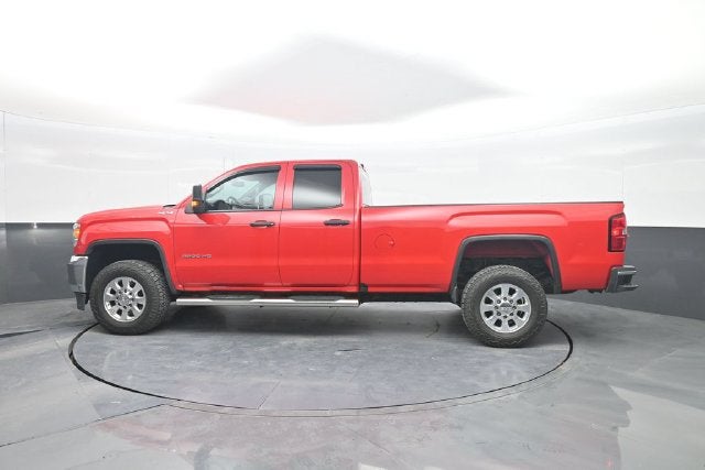 2018 GMC Sierra 3500 HD Base