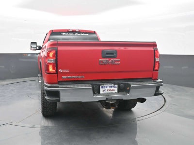 2018 GMC Sierra 3500 HD Base