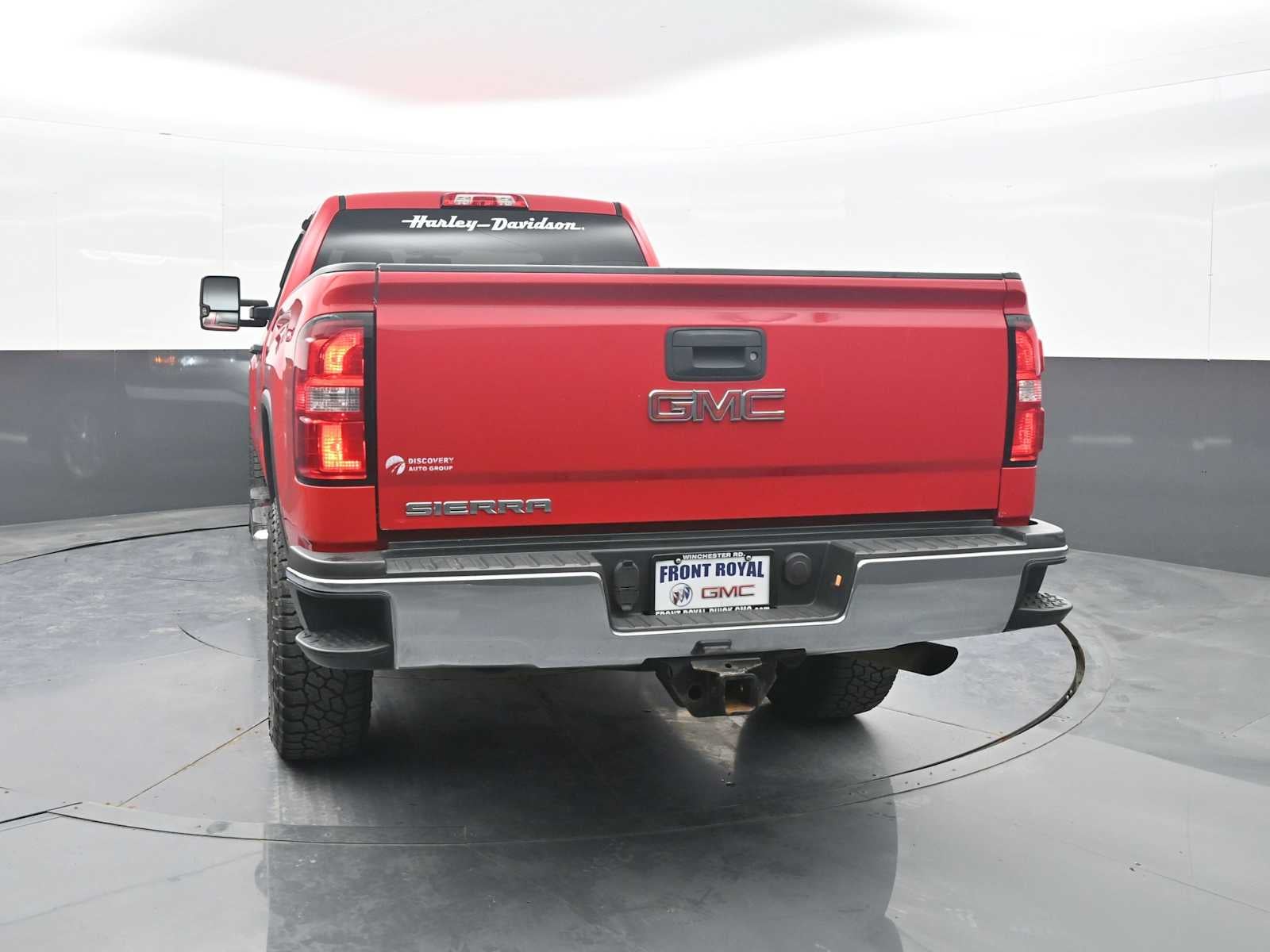 2018 GMC Sierra 3500 HD Base