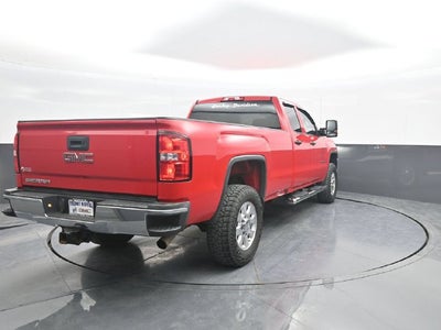 2018 GMC Sierra 3500 HD Base