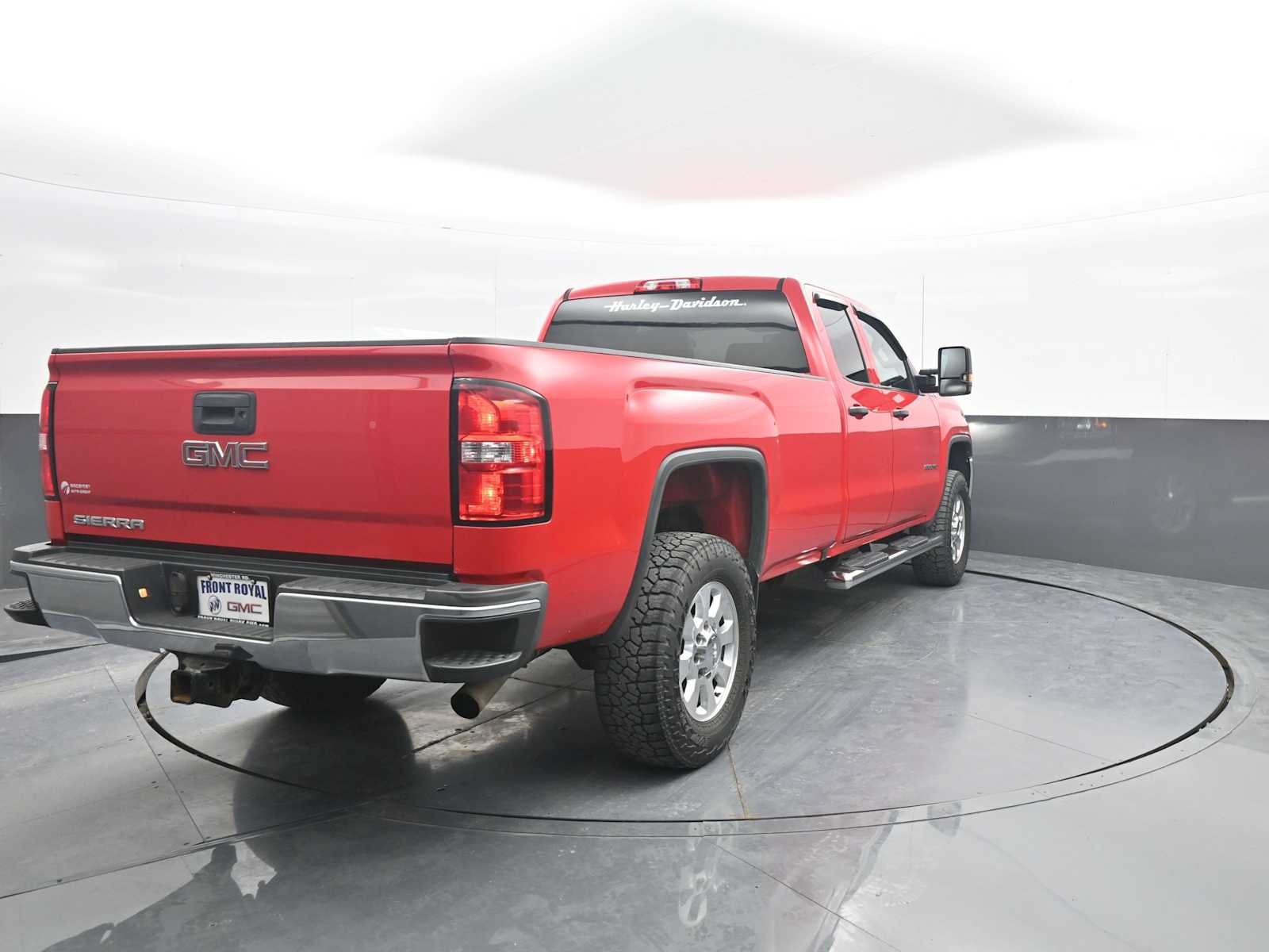 2018 GMC Sierra 3500 HD Base