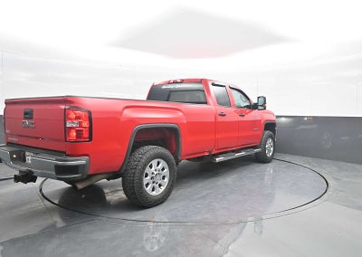 2018 GMC Sierra 3500 HD Base