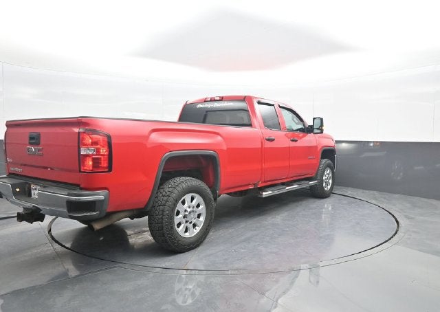 2018 GMC Sierra 3500 HD Base