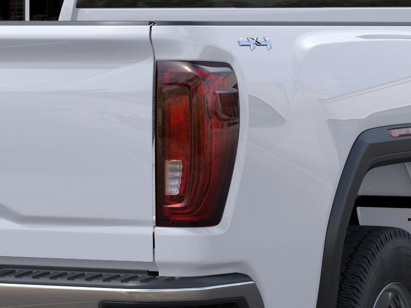 2025 GMC Sierra 2500 HD Pro