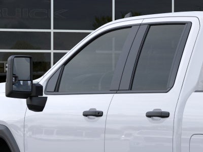 2025 GMC Sierra 2500 HD Pro