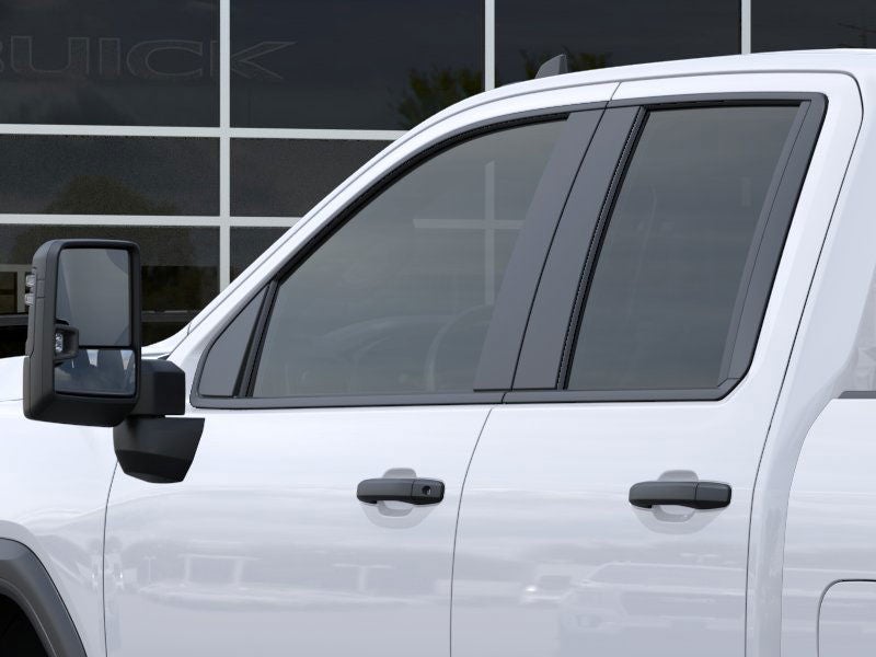 2025 GMC Sierra 2500 HD Pro