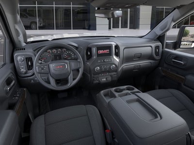 2025 GMC Sierra 2500 HD Pro