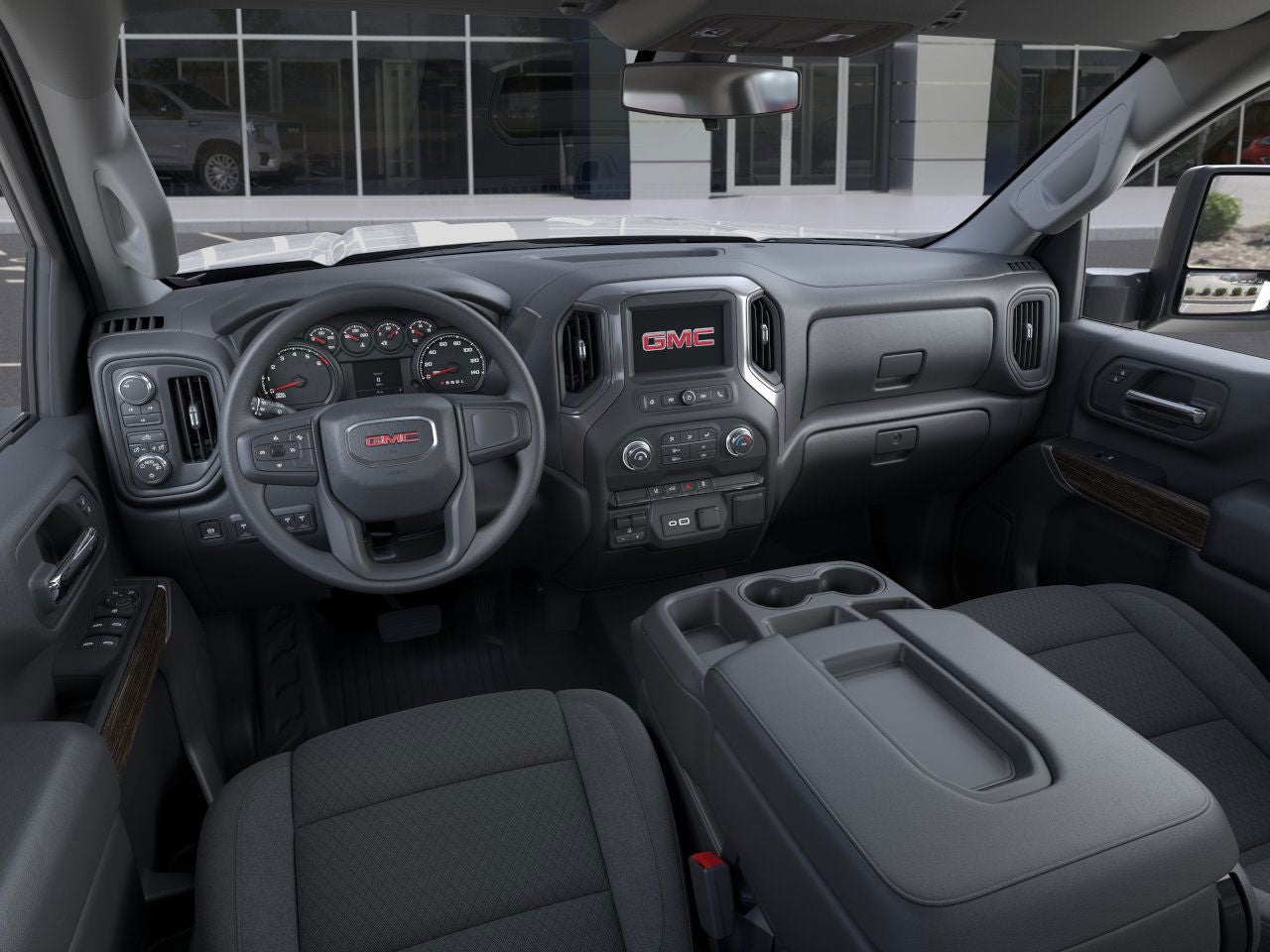 2025 GMC Sierra 2500 HD Pro